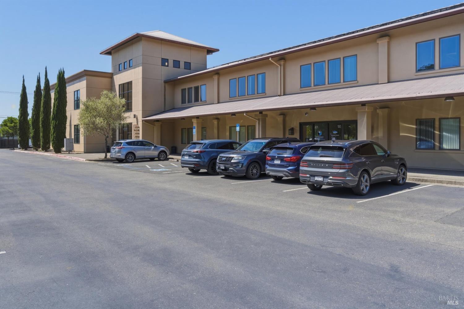 1550 Airport Boulevard Santa Rosa CA 95403
