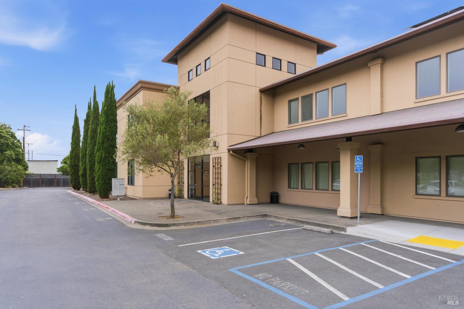 1550 Airport Boulevard Santa Rosa CA 95403