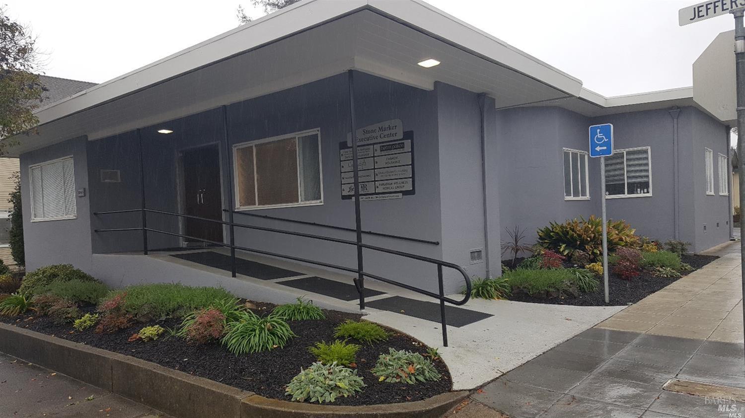 2045 Jefferson Street Napa CA 94559
