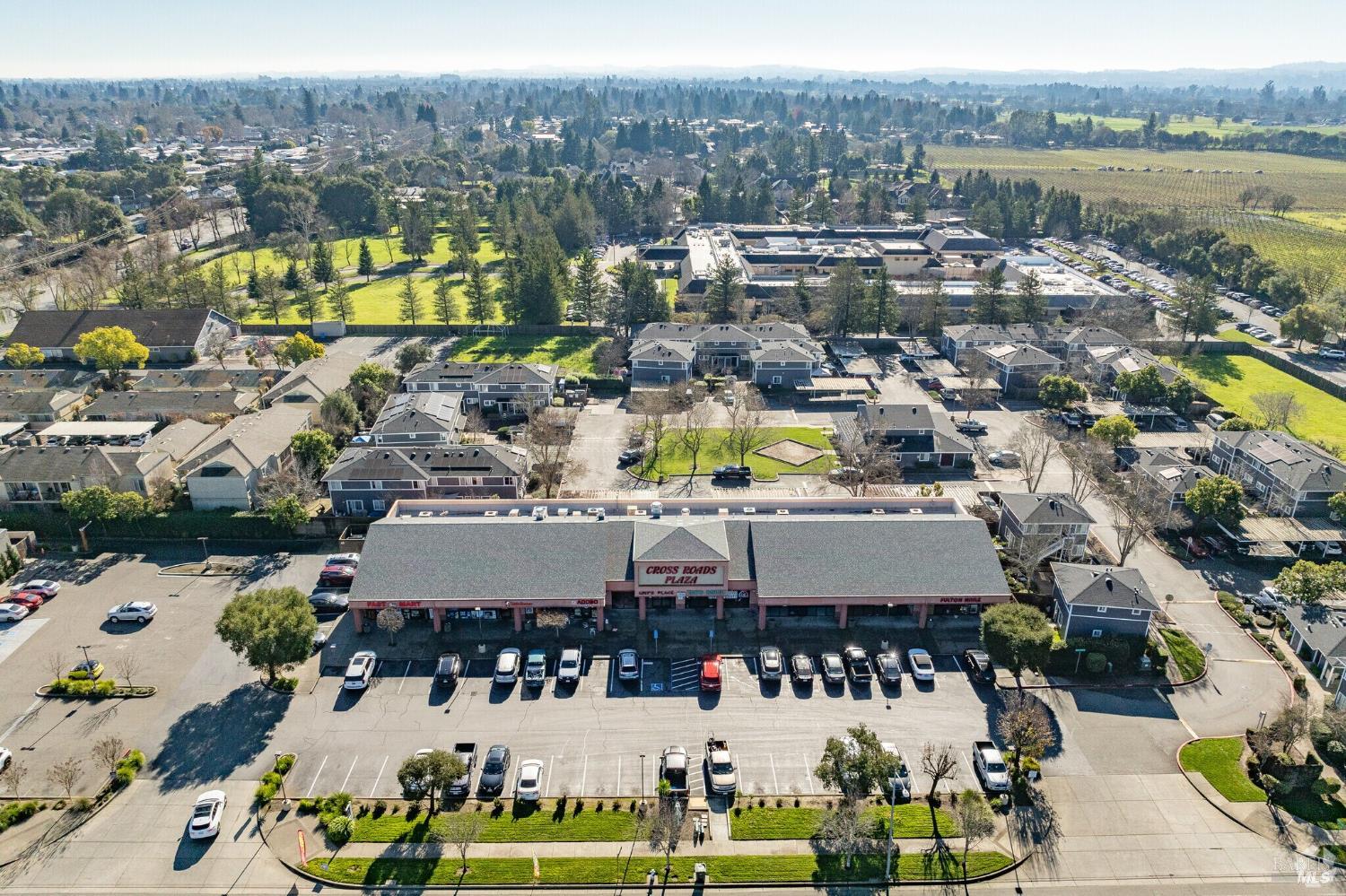 2550 Guerneville Road Santa Rosa CA 95401