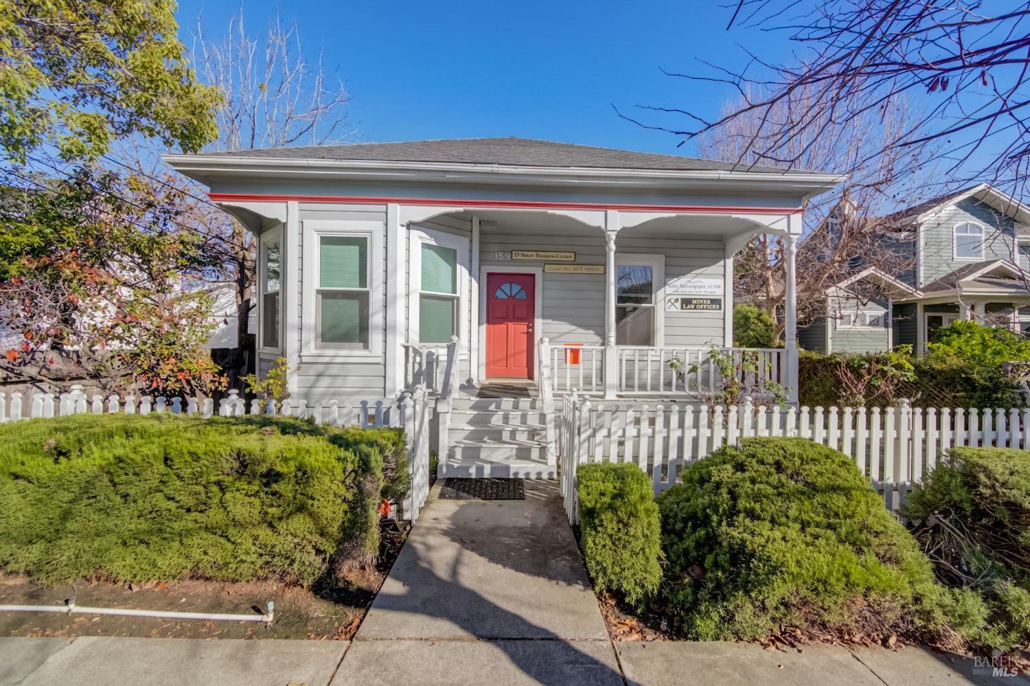 159 E D Street Benicia CA 94510