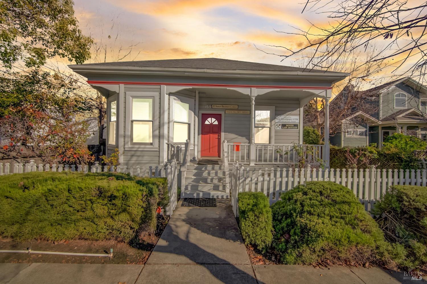 159 E D Street Benicia CA 94510