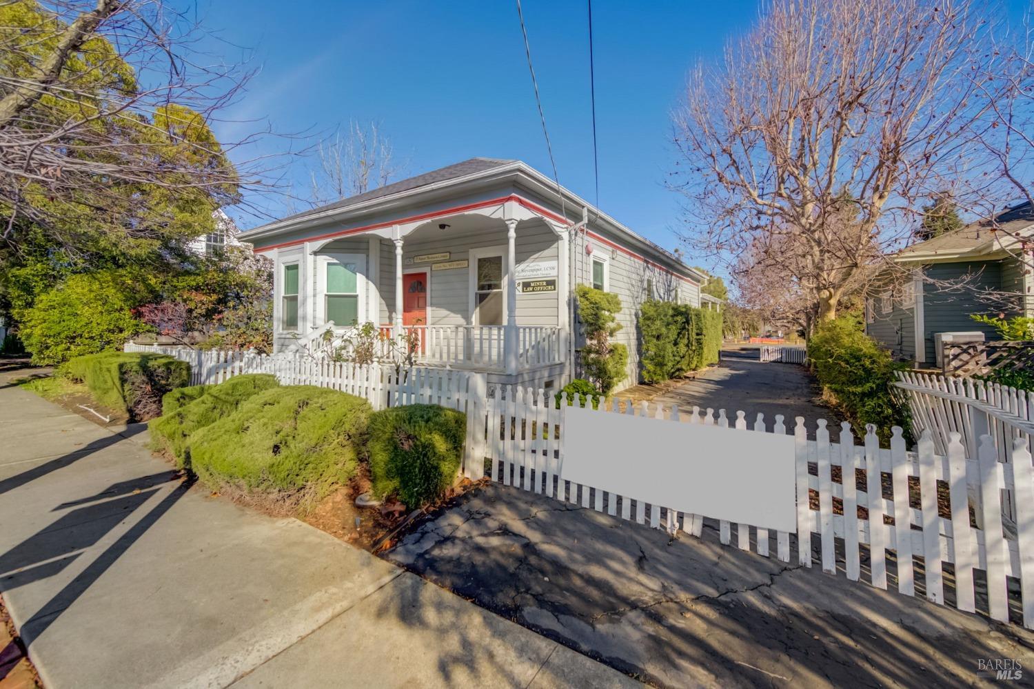 159 E D Street Benicia CA 94510