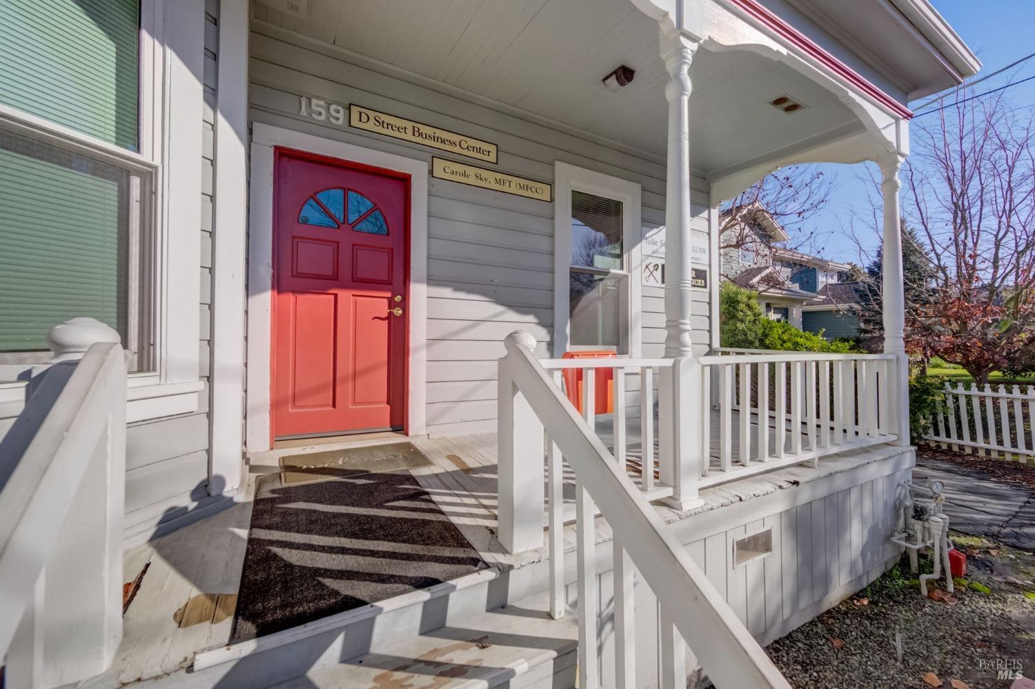 159 E D Street Benicia CA 94510