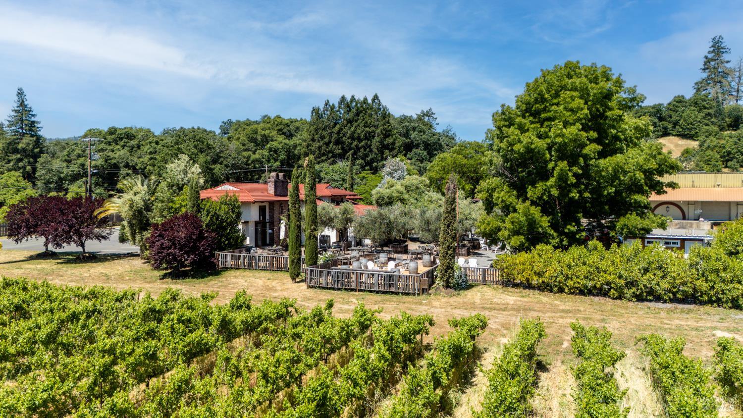501 Parducci Road Ukiah CA 95482