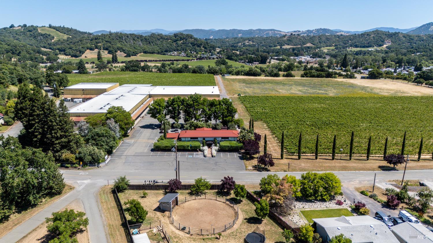 501 Parducci Road Ukiah CA 95482