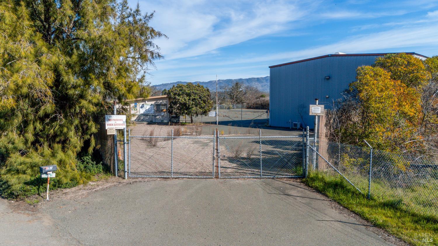 450 Orr Springs Road Ukiah CA 95482
