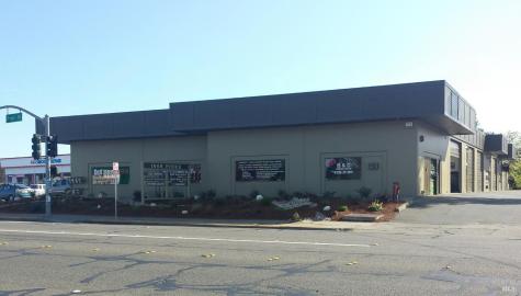 1000 Piner Road Santa Rosa CA 95403