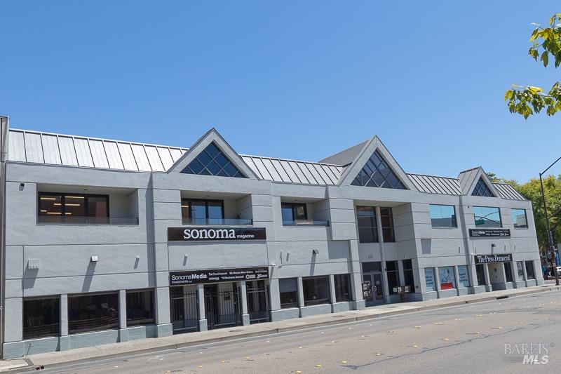 416 B Street Santa Rosa CA 95401