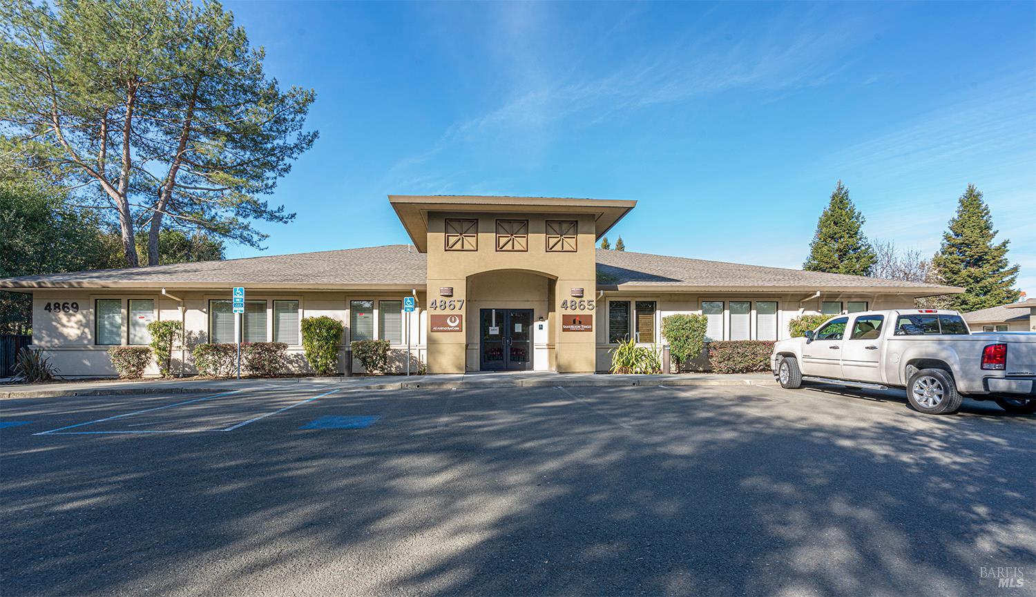 4865 Old Redwood Highway Santa Rosa CA 95403