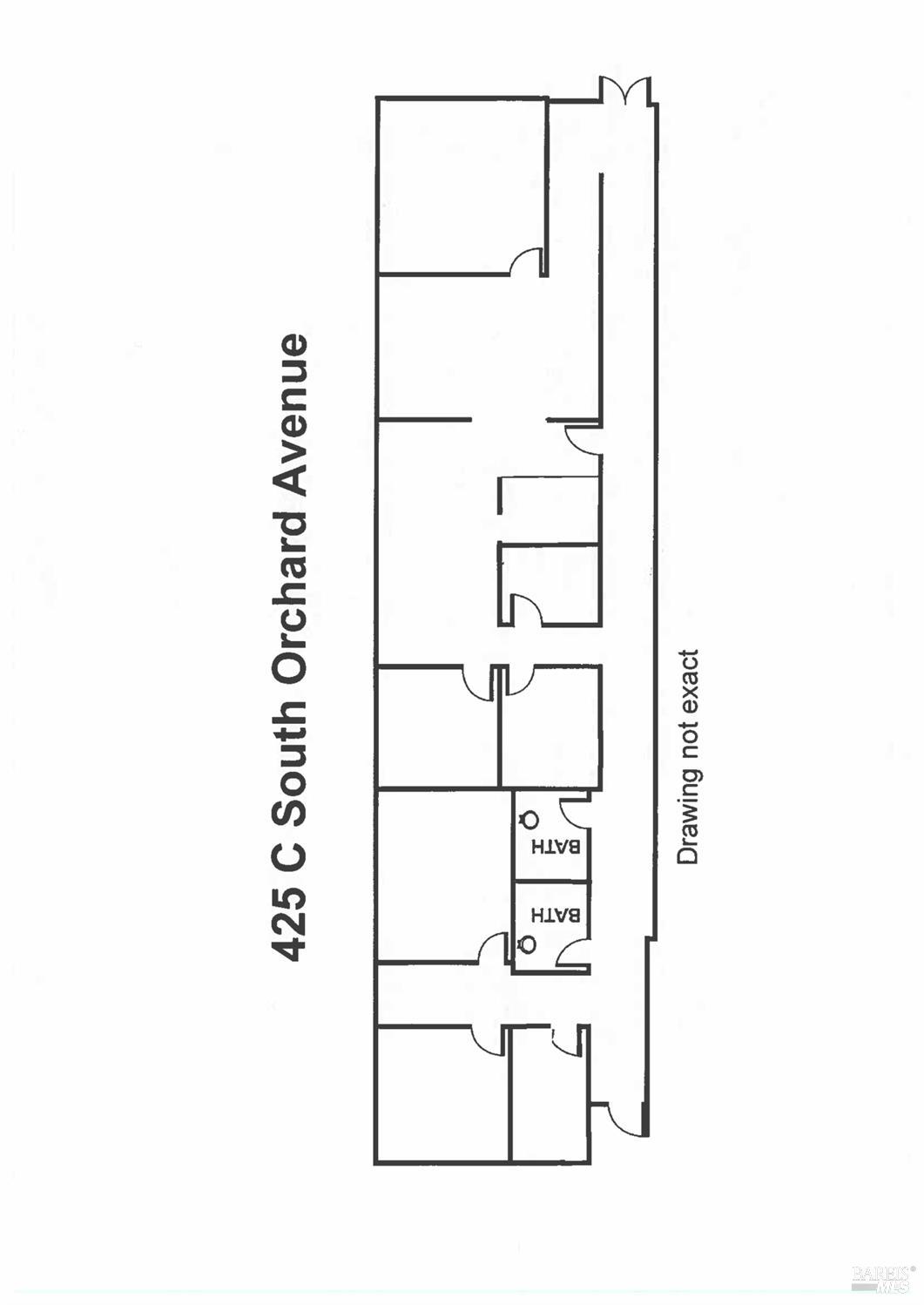 425 S Orchard Avenue Ukiah CA 95482