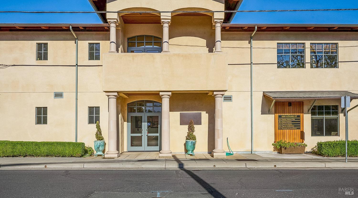 1050 Adams Street St. Helena CA 94574