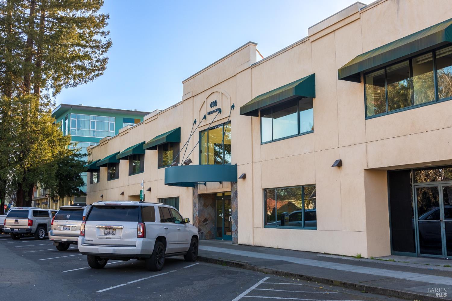 490 Mendocino Avenue Santa Rosa CA 95401
