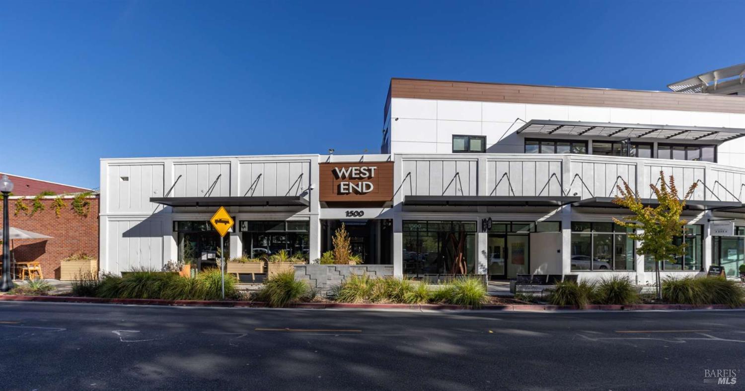 1500 1st Street Napa CA 94559