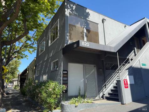 820 5th Avenue San Rafael CA 94901