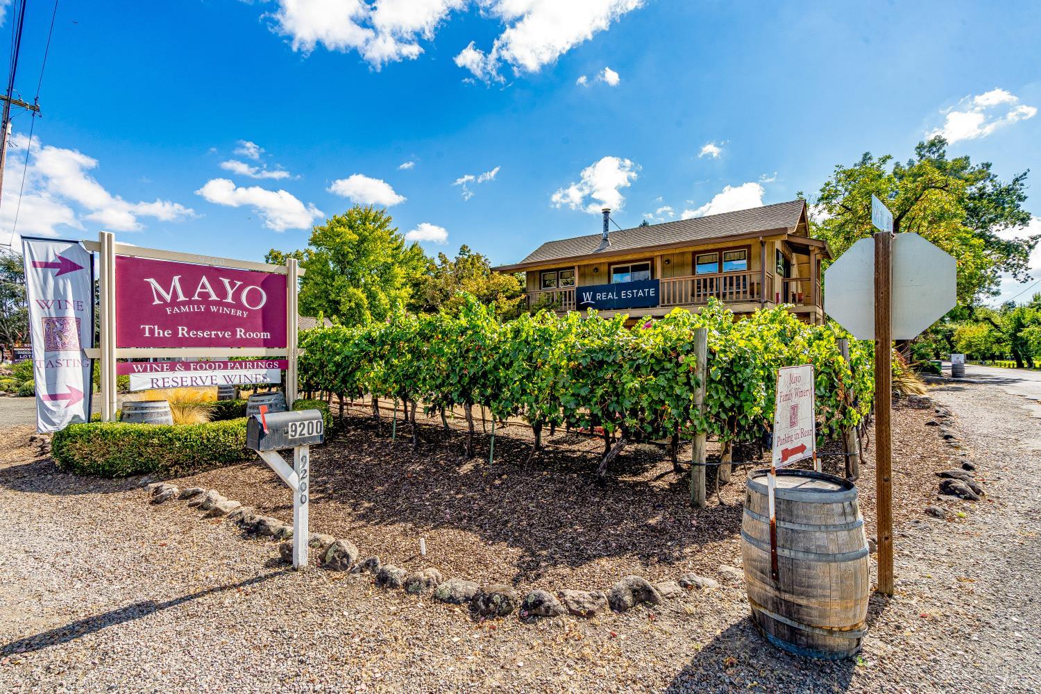 9200 Sonoma Highway Kenwood CA 95452