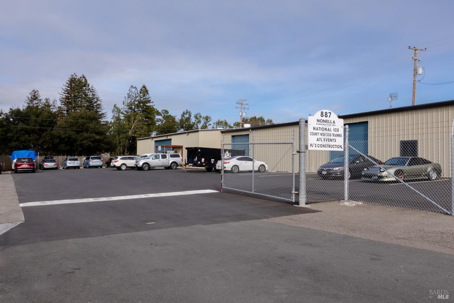 887 Sebastopol Road Santa Rosa CA 95407