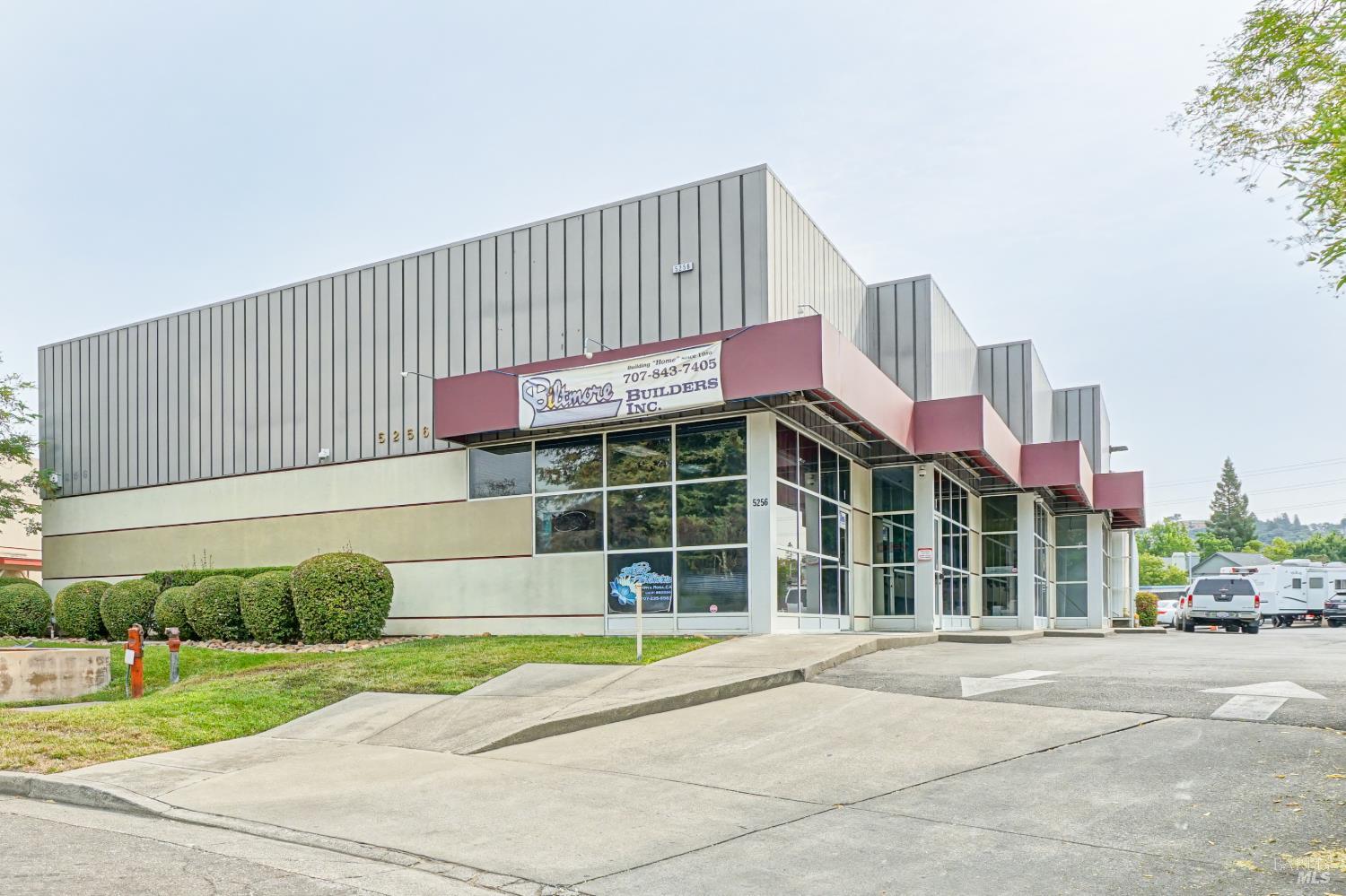 5256 Aero Drive Santa Rosa CA 95403