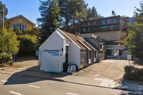 600 Miller Avenue Mill Valley CA 94941