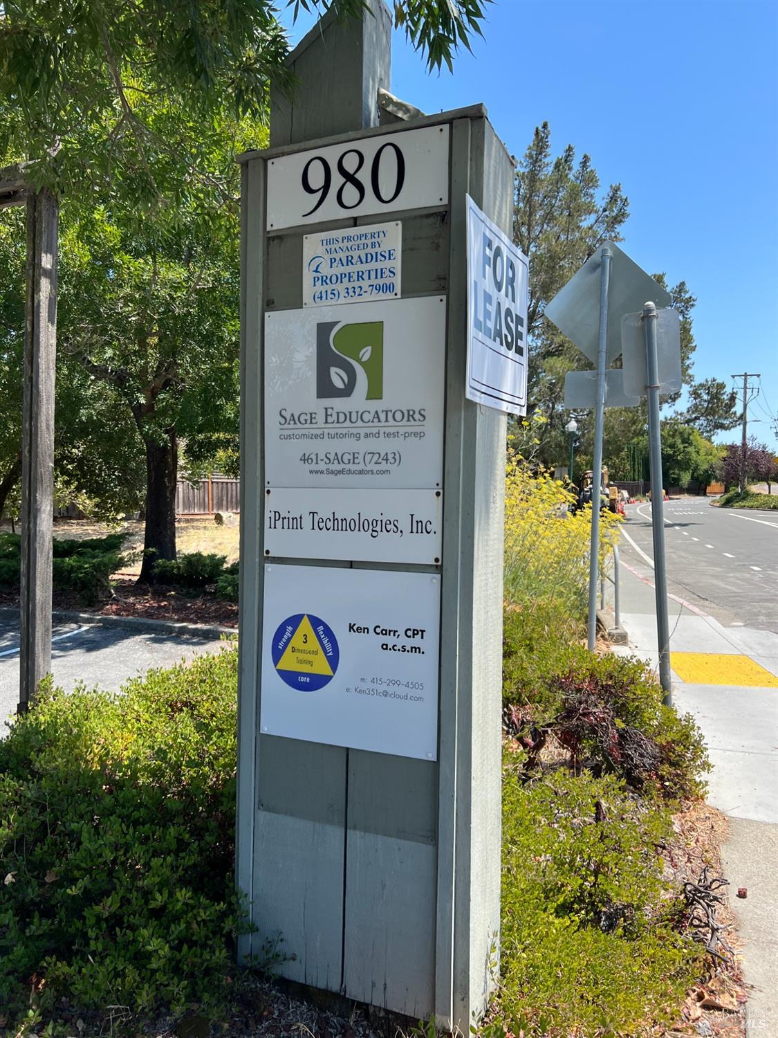 980 Magnolia Avenue Larkspur CA 94939