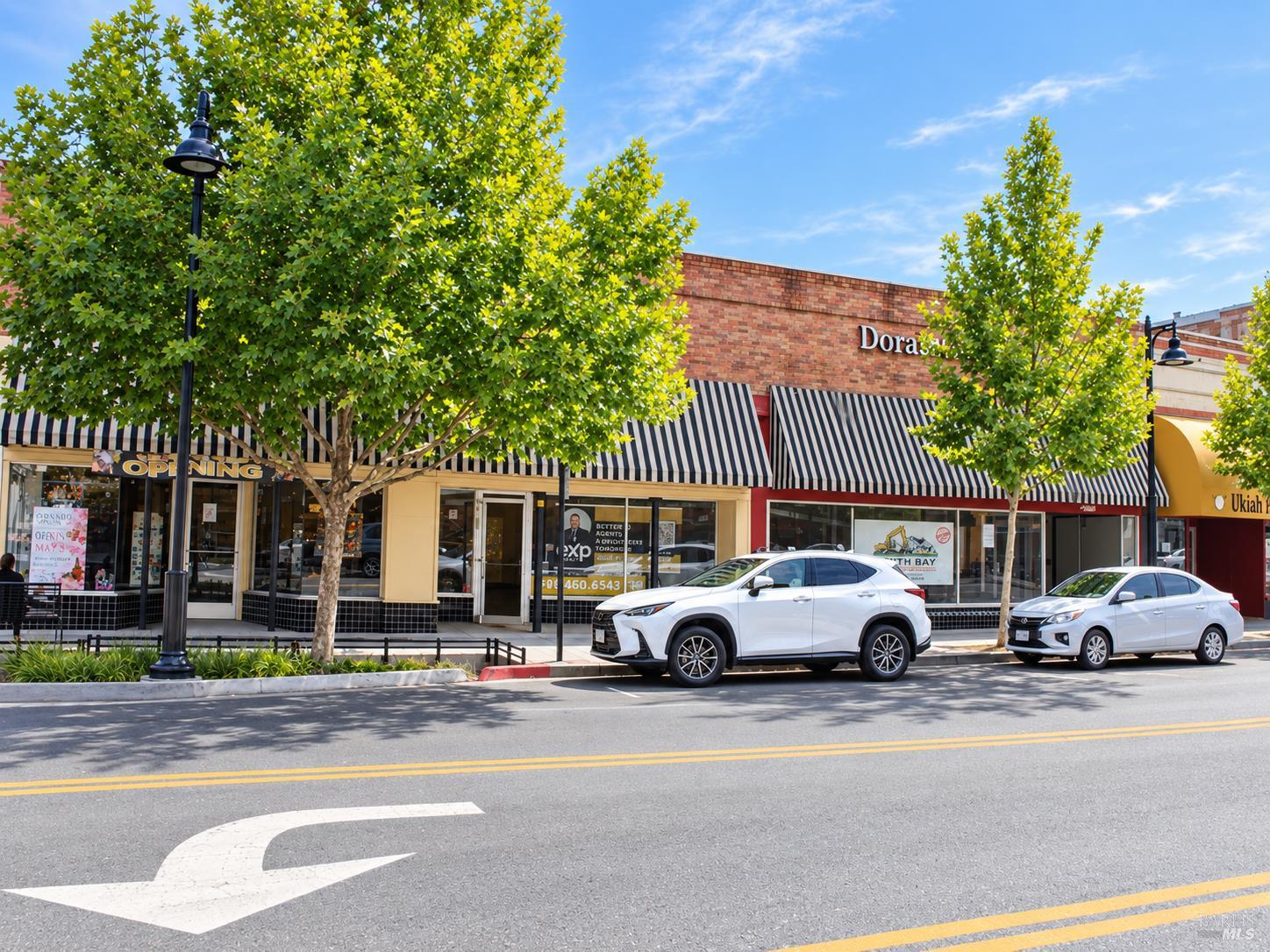 279 N State Street Ukiah CA 95482