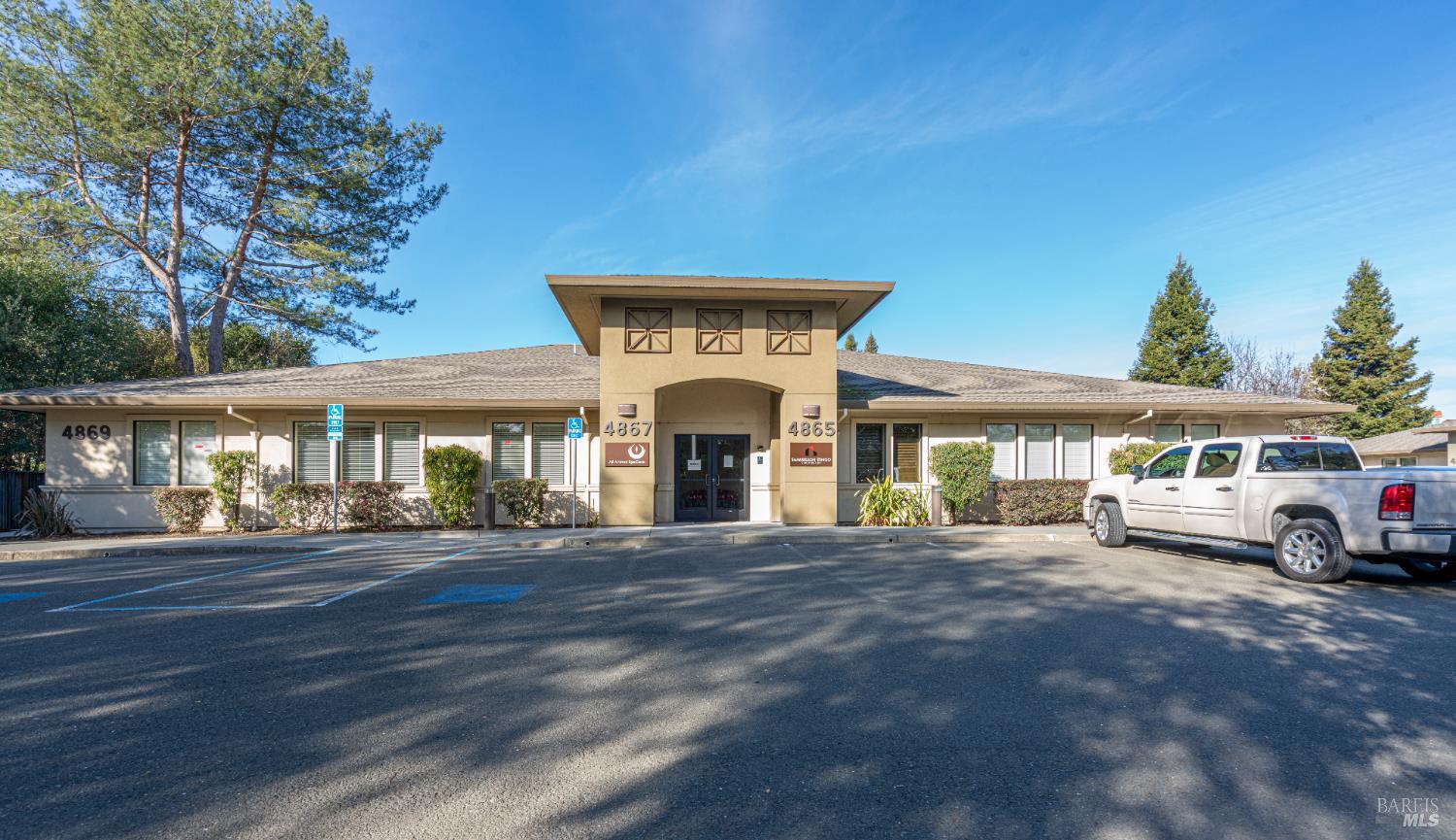 4865 Old Redwood Highway Santa Rosa CA 95403
