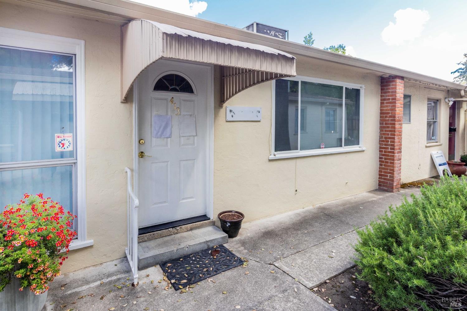 413 W Standley Street Ukiah CA 95482