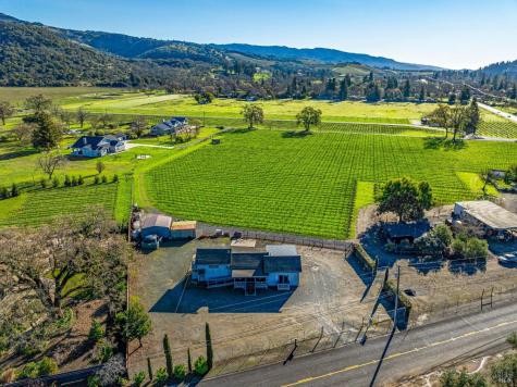 50 Adobe Canyon Road Kenwood CA 95452