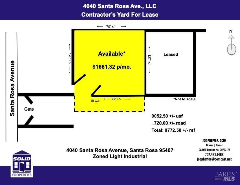 4040 Santa Rosa Avenue Santa Rosa CA 95407
