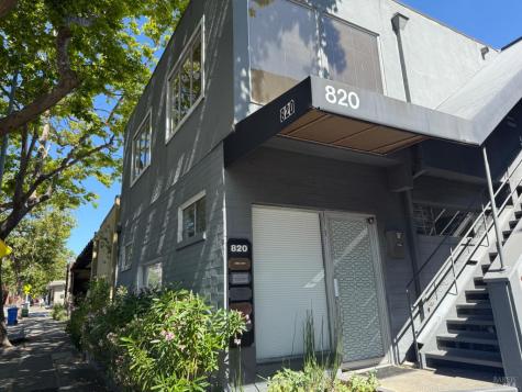 820 5th Avenue San Rafael CA 94901