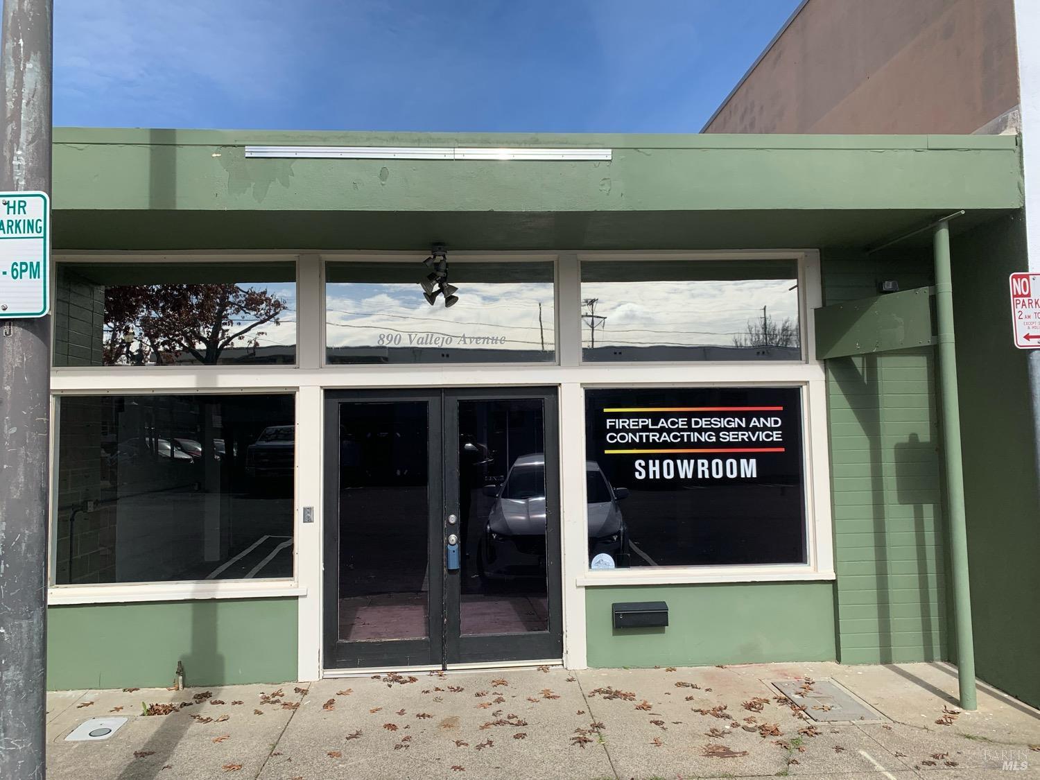 890 Vallejo Avenue Novato CA 94945
