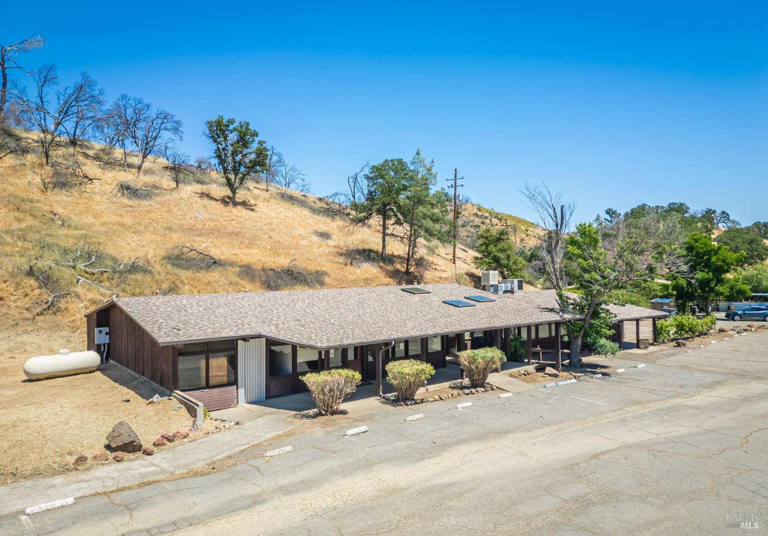 4322 Berryessa Knoxville Road Napa CA 94558