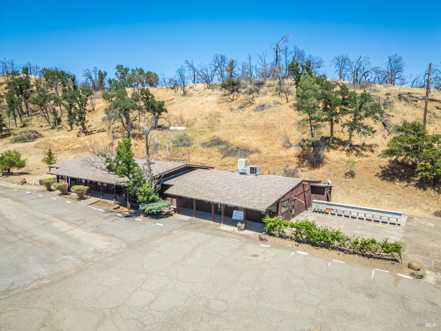 4322 Berryessa Knoxville Road Napa CA 94558