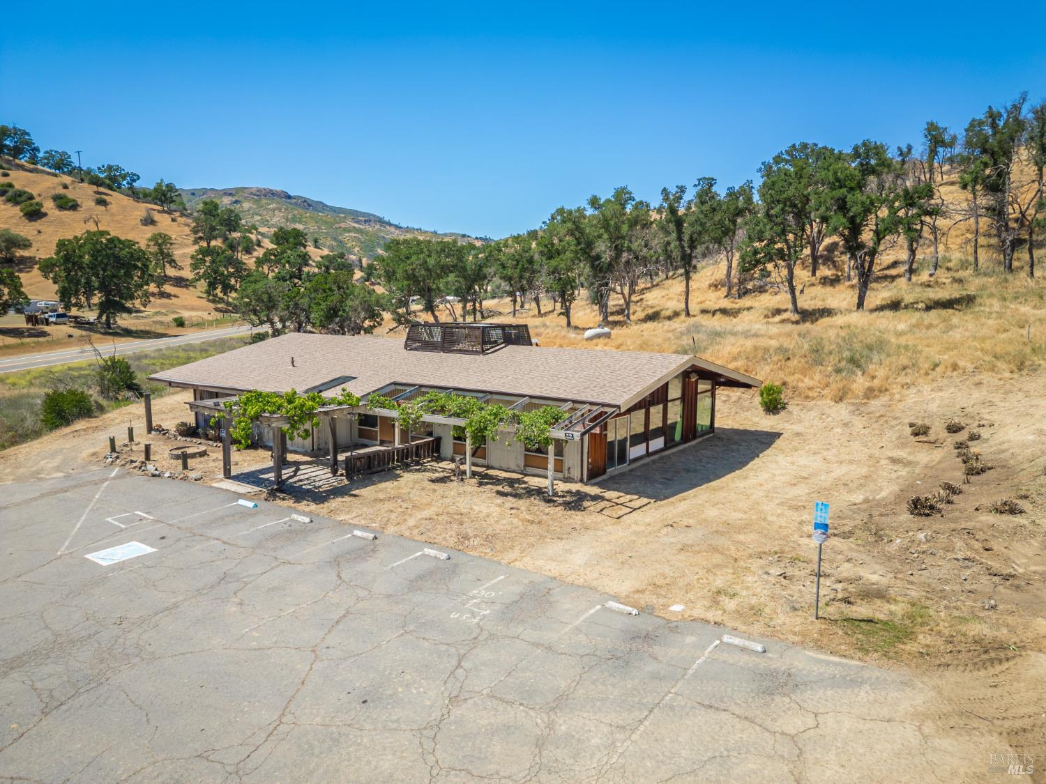 4322 Berryessa Knoxville Road Napa CA 94558