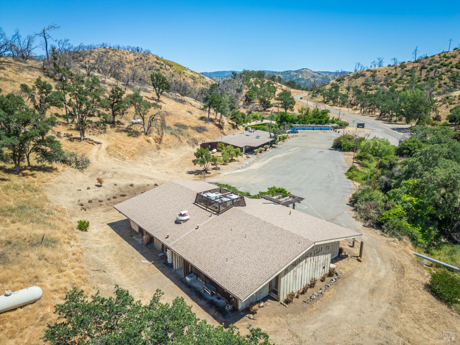 4322 Berryessa Knoxville Road Napa CA 94558