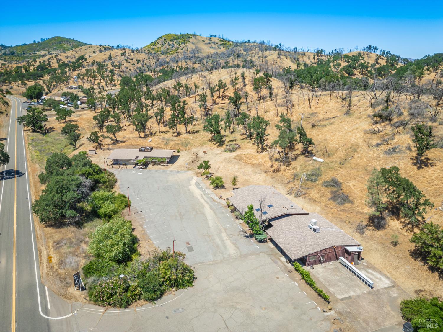 4322 Berryessa Knoxville Road Napa CA 94558