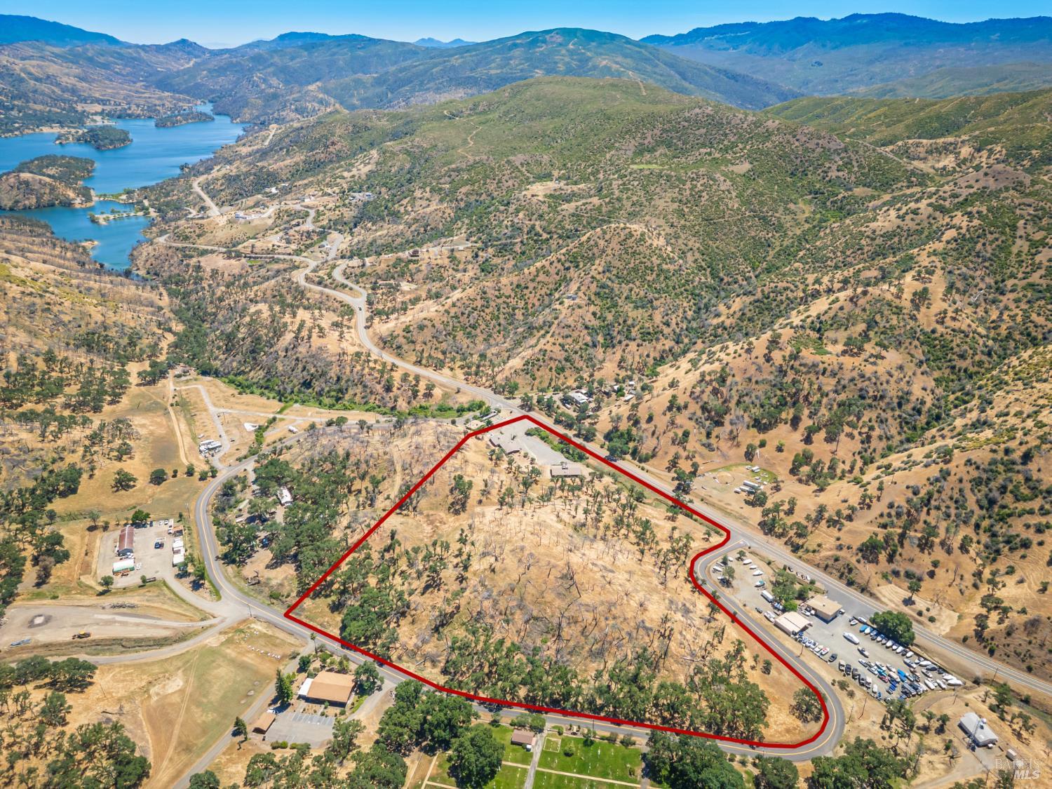 4322 Berryessa Knoxville Road Napa CA 94558