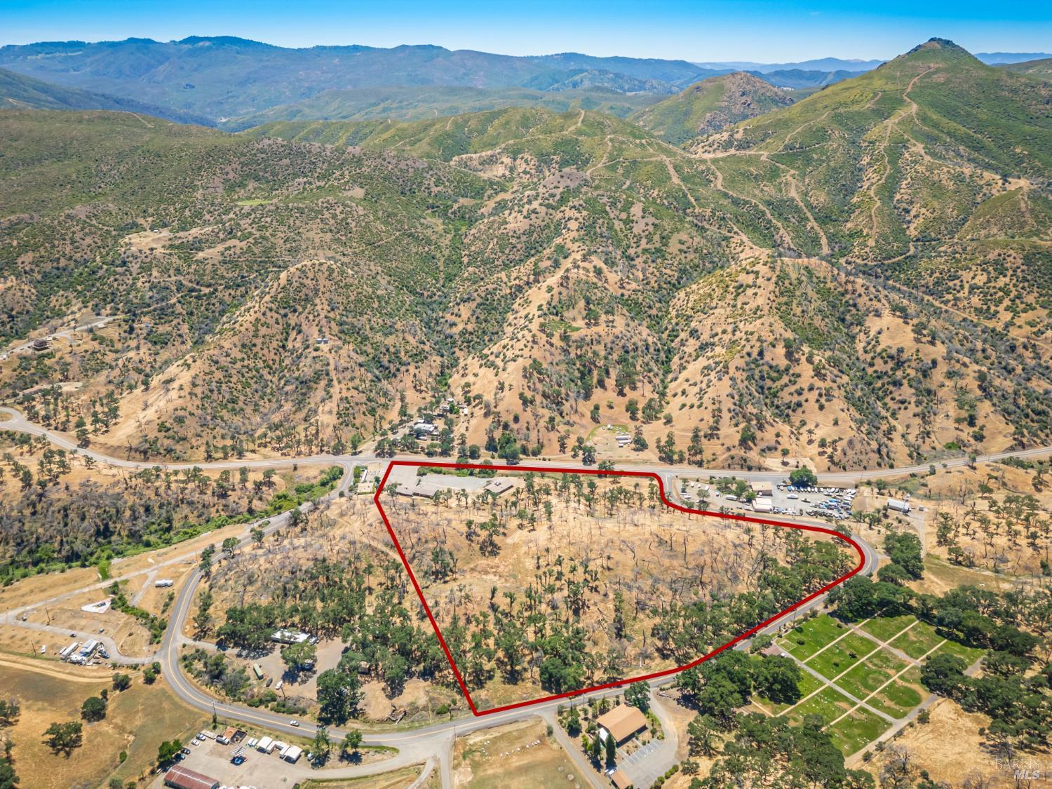 4322 Berryessa Knoxville Road Napa CA 94558