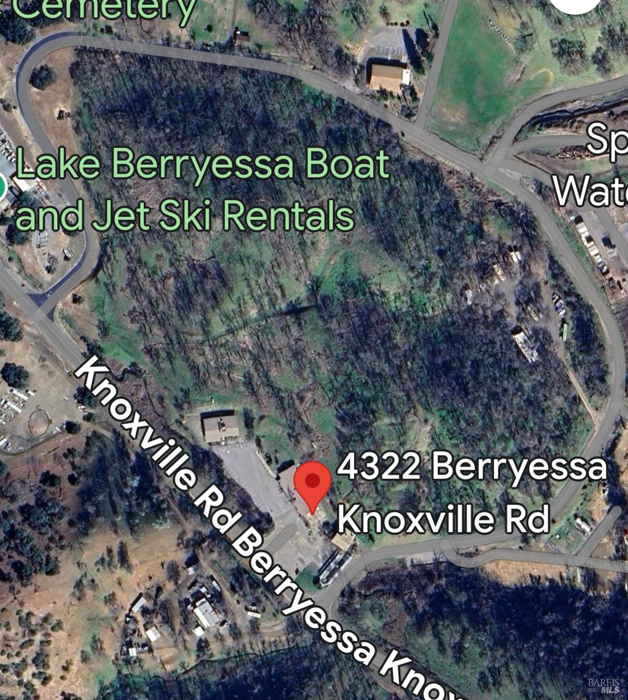 4322 Berryessa Knoxville Road Napa CA 94558