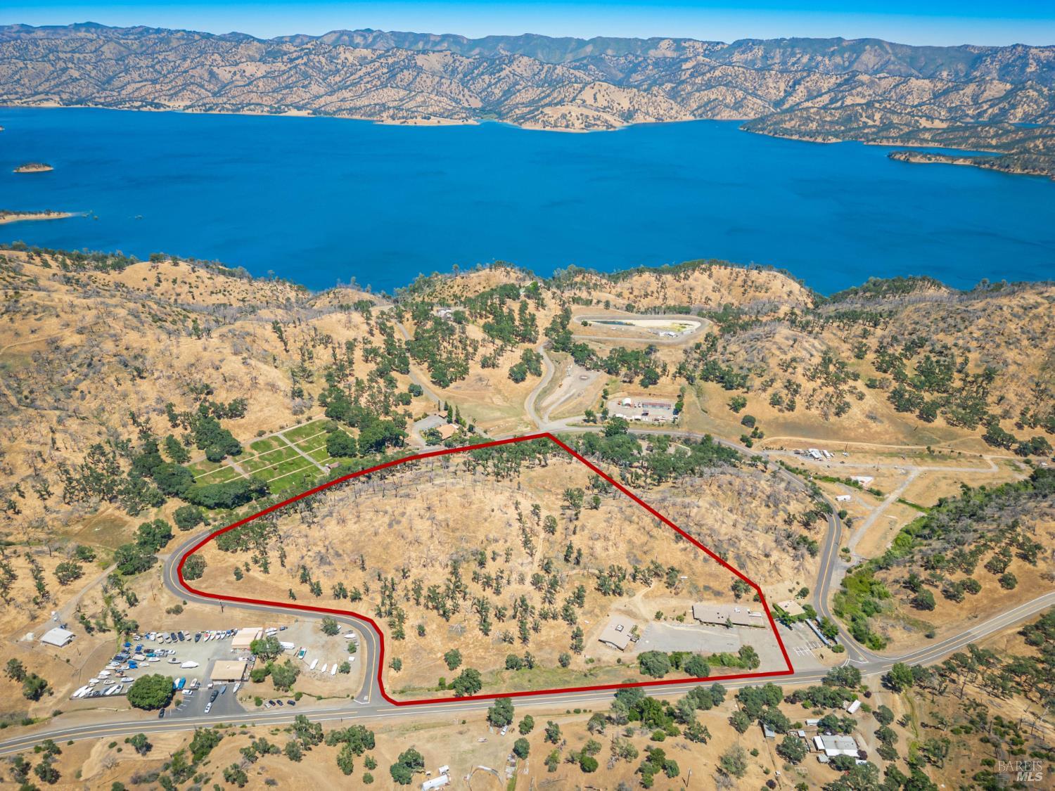 4322 Berryessa Knoxville Road Napa CA 94558