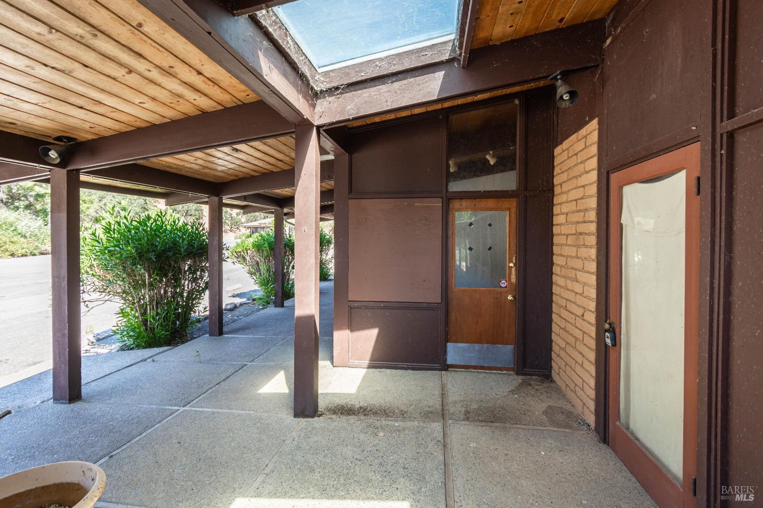 4322 Berryessa Knoxville Road Napa CA 94558