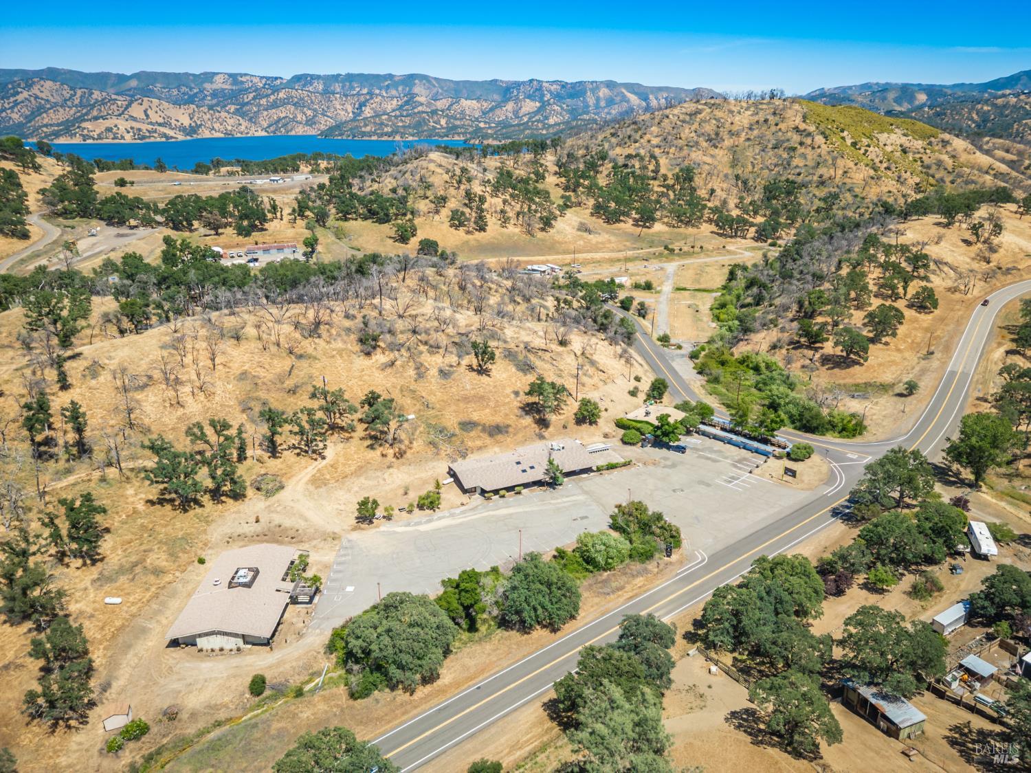 4322 Berryessa Knoxville Road Napa CA 94558