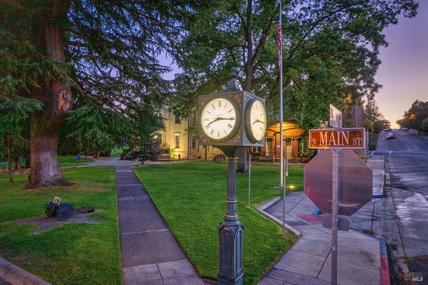 302 N Main Street Lakeport CA 95453