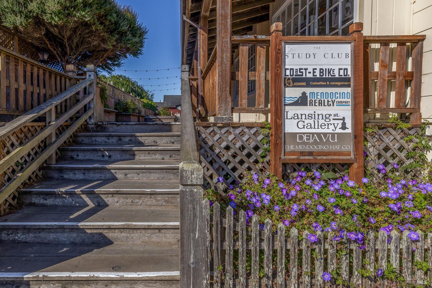10470 Lansing Street Mendocino CA 95460