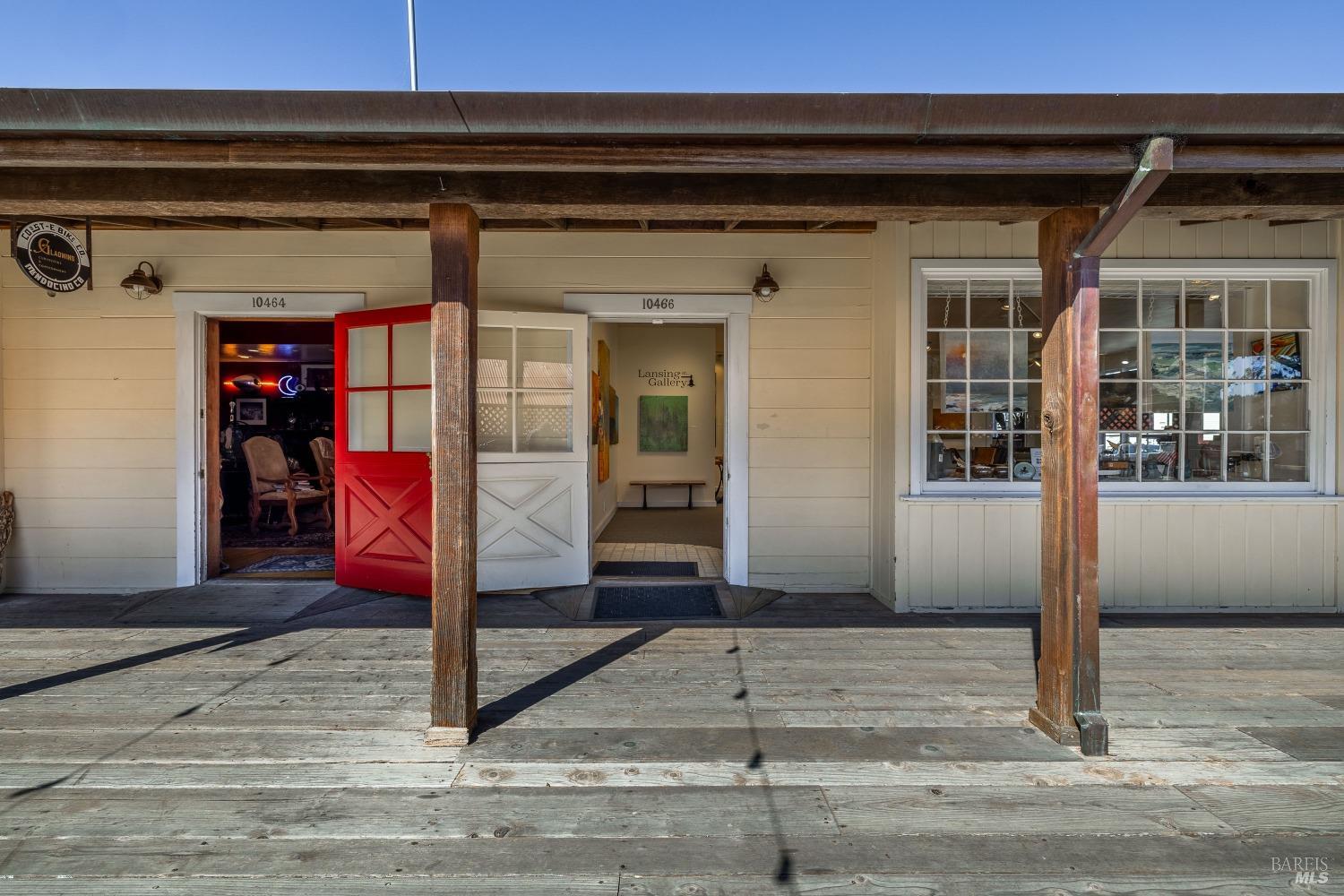 10470 Lansing Street Mendocino CA 95460