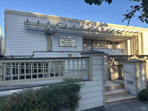 1466 Lincoln Avenue San Rafael CA 94901