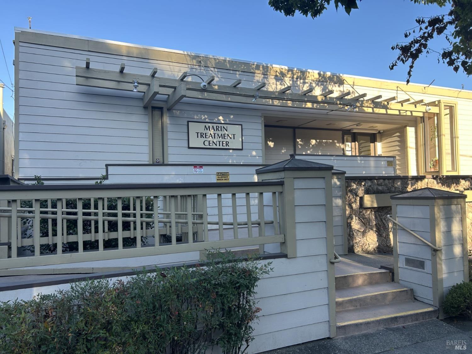 1466 Lincoln Avenue San Rafael CA 94901