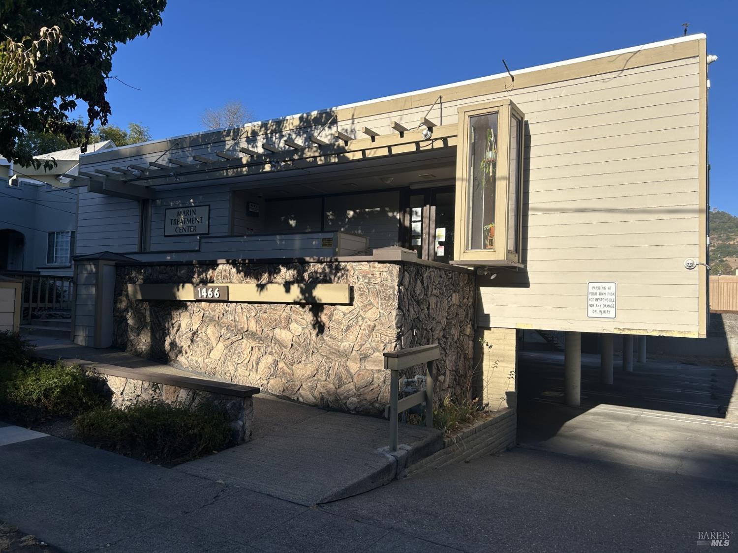 1466 Lincoln Avenue San Rafael CA 94901