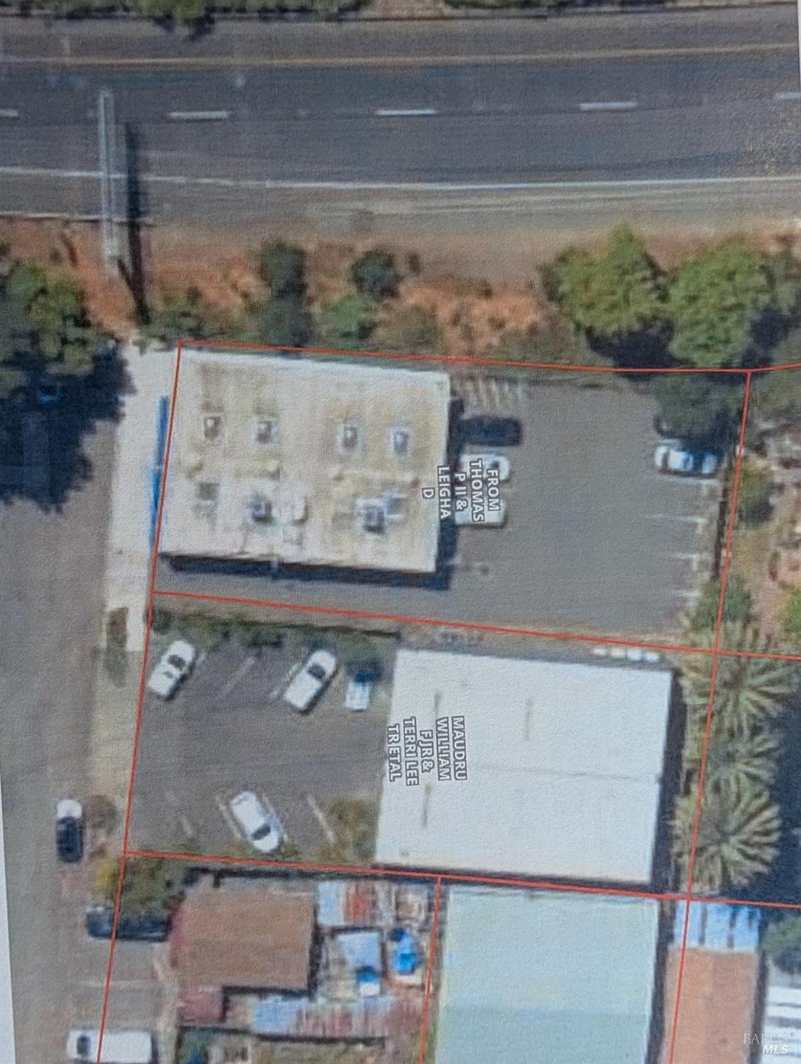 2550 Oak Street Napa CA 94559