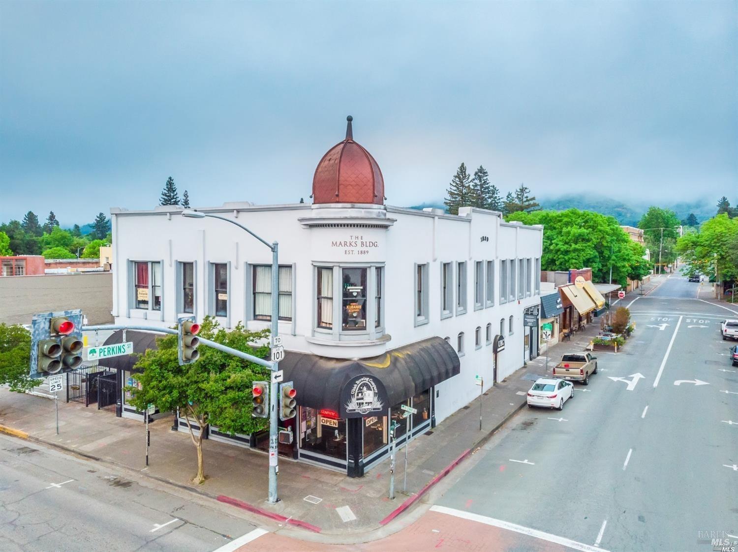 102 S State Street Ukiah CA 95482